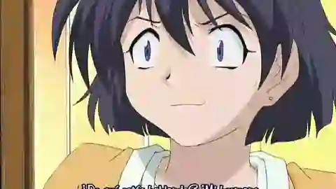 Narue no Sekai Episodio 3