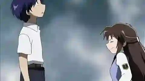 Narue no Sekai Episodio 4