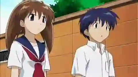 Narue no Sekai Episodio 5