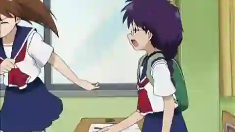 Narue no Sekai Episodio 6
