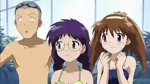 Narue no Sekai Episodio 7
