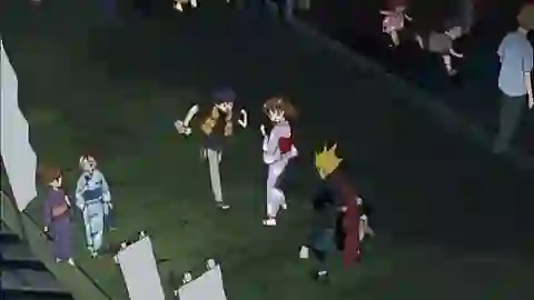 Narue no Sekai Episodio 12