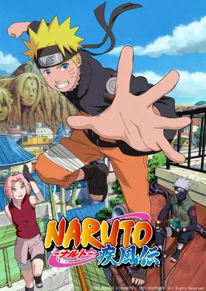 Ver Naruto: Shippuuden online gratis