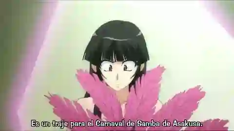 Natsu no Arashi! Akinaichuu Episodio 1