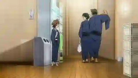 Natsu no Arashi! Akinaichuu Episodio 2