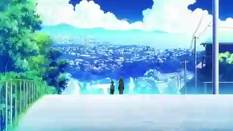 Natsu no Arashi! Akinaichuu Episodio 5