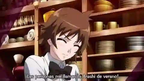 Natsu no Arashi! Akinaichuu Episodio 12