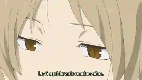 Natsume Yuujinchou Go Episodio 2