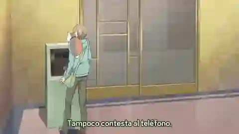 Natsume Yuujinchou Go Episodio 3