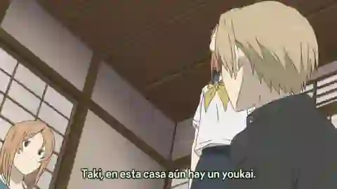 Natsume Yuujinchou Go Episodio 5