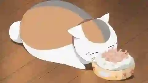 Natsume Yuujinchou Go Episodio 6