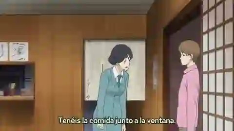 Natsume Yuujinchou Go Episodio 7