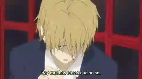 Natsume Yuujinchou Go Episodio 8