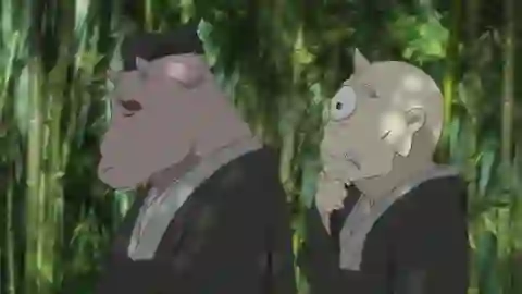 Natsume Yuujinchou Go Episodio 11
