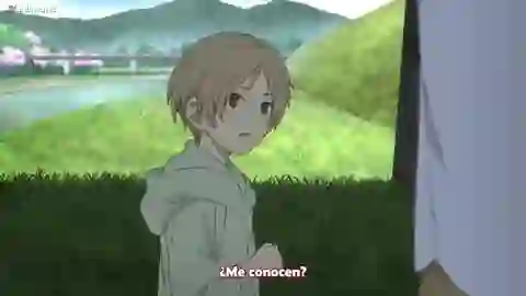 Natsume Yuujinchou Roku Episodio 1