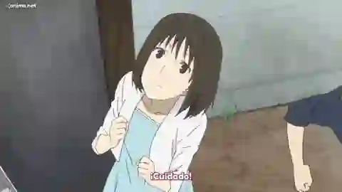 Natsume Yuujinchou Roku Episodio 4
