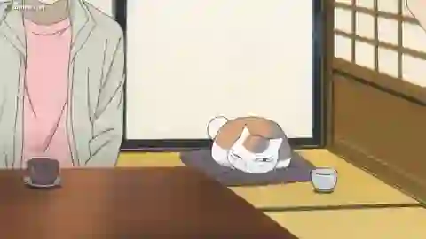 Natsume Yuujinchou Roku Episodio 5