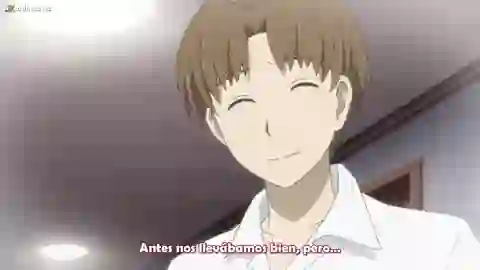 Natsume Yuujinchou Roku Episodio 6