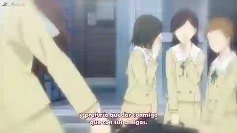 Natsume Yuujinchou Roku Episodio 8