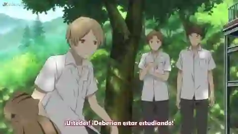 Natsume Yuujinchou Roku Episodio 9