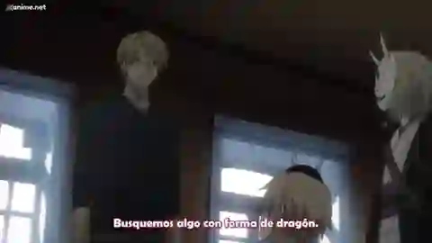Natsume Yuujinchou Roku Episodio 11