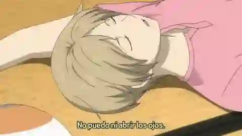 Natsume Yuujinchou San Episodio 3