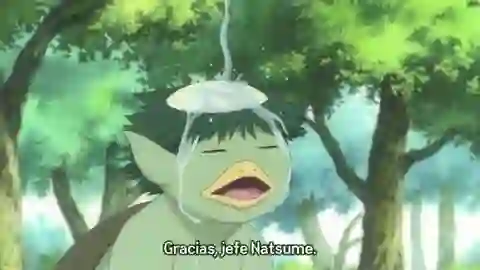 Natsume Yuujinchou San Episodio 6
