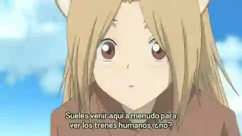 Natsume Yuujinchou San Episodio 8