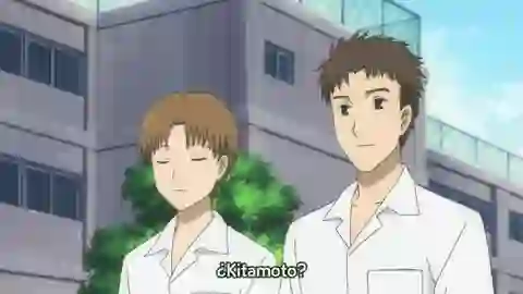 Natsume Yuujinchou San Episodio 9