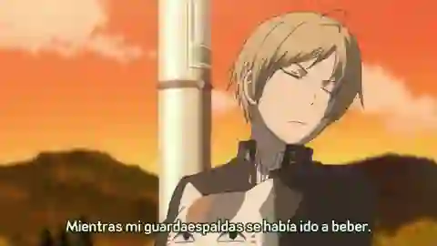 Natsume Yuujinchou San Episodio 10