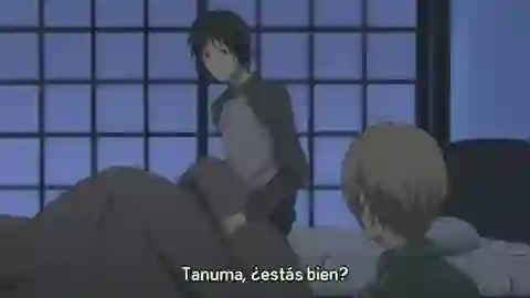 Natsume Yuujinchou San Episodio 11
