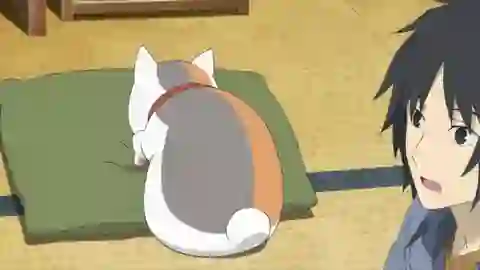 Natsume Yuujinchou Shi Episodio 1