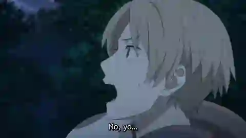 Natsume Yuujinchou Shi Episodio 2