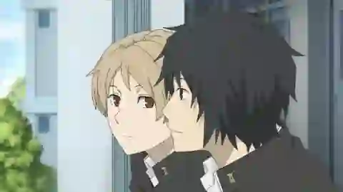 Natsume Yuujinchou Shi Episodio 5