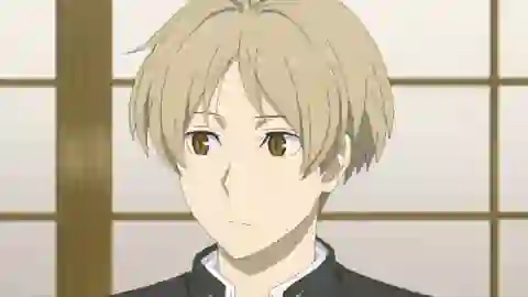 Natsume Yuujinchou Shi Episodio 7