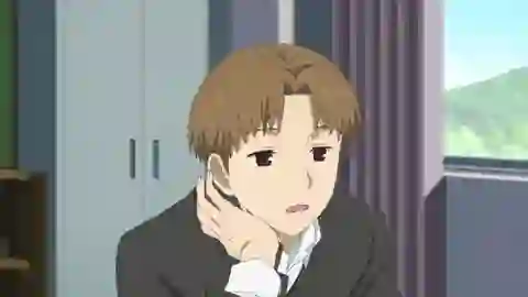 Natsume Yuujinchou Shi Episodio 8