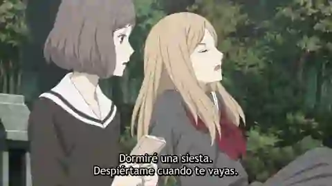 Natsume Yuujinchou Shi Episodio 11