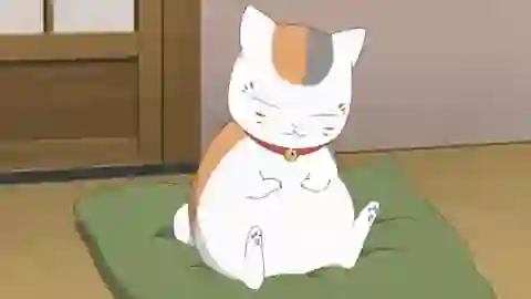 Natsume Yuujinchou Shi Episodio 12