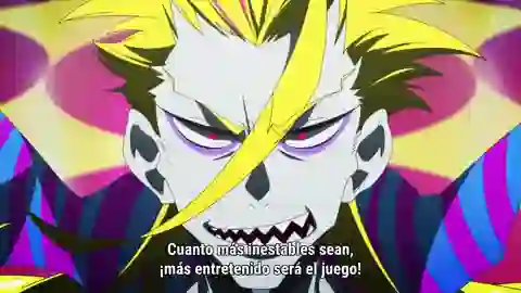 Necronomico no Cosmic Horror Show Episodio 3
