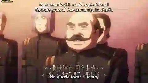Nejimaki Seirei Senki: Tenkyou no Alderamin Episodio 6