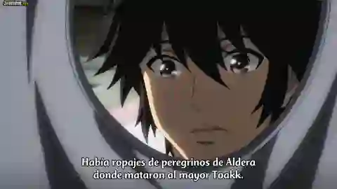 Nejimaki Seirei Senki: Tenkyou no Alderamin Episodio 10