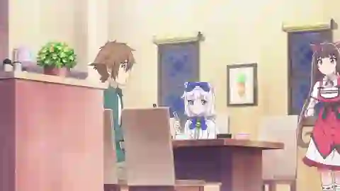 Nekopara Episodio 2