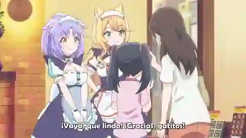 Nekopara Episodio 5
