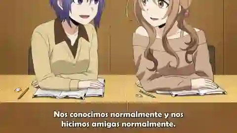 Net-juu no Susume Episodio 5