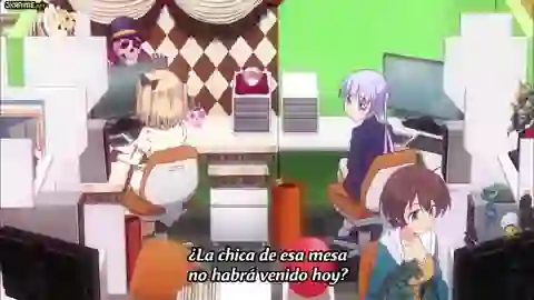 New Game!! Episodio 1