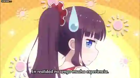 New Game!! Episodio 2