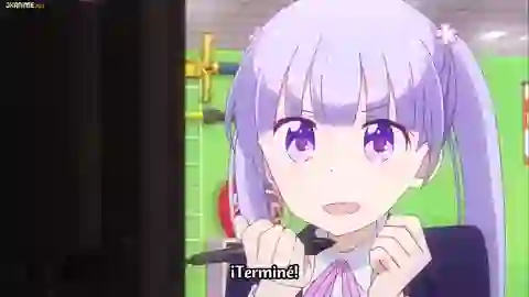 New Game!! Episodio 3