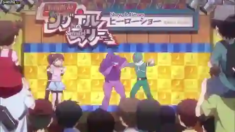 New Game!! Episodio 6