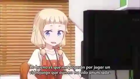 New Game!! Episodio 8