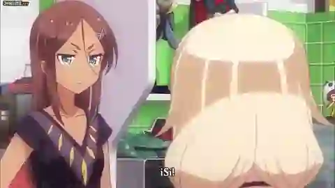 New Game!! Episodio 9